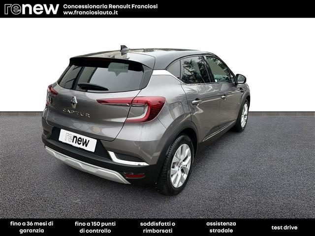 Renault Captur TCE 100 GPL INTENS - foto 3 di 4