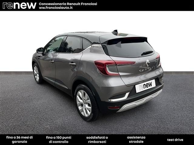 Renault Captur TCE 100 GPL INTENS - foto 4 di 4