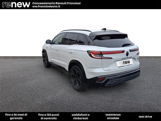 Renault Austral E-Tech full hybrid 200 ICONIC ESPRIT ALPINE - foto 4 di 4