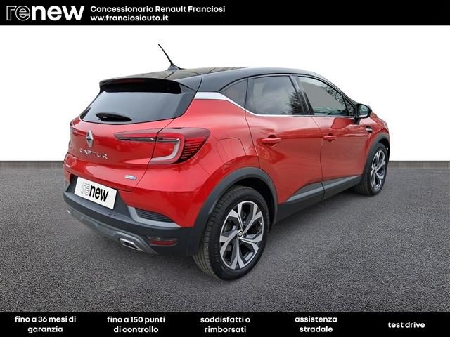 Renault Captur E-TECH Plug-In Hybrid 160 RS LINE - foto 4 di 4