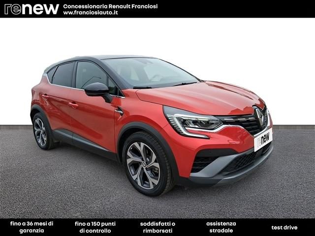 Renault Captur E-TECH Plug-In Hybrid 160 RS LINE - foto 3 di 4