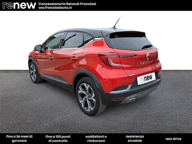 Renault Captur E-TECH Plug-In Hybrid 160 RS LINE - foto 3 di 4