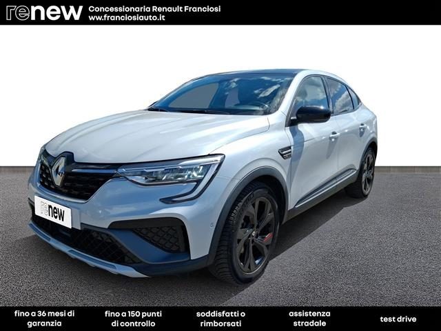 Renault Arkana r.s. line E-TECH Hybrid 145 usato a MIRANDOLA