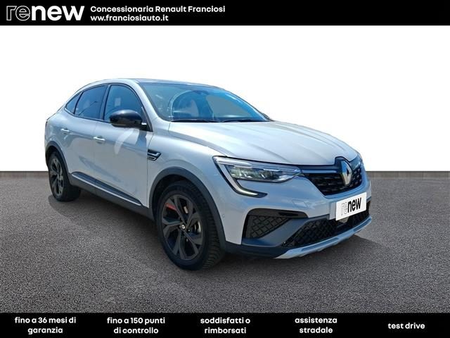 Renault Arkana r.s. line E-TECH Hybrid 145 - foto 4 di 4