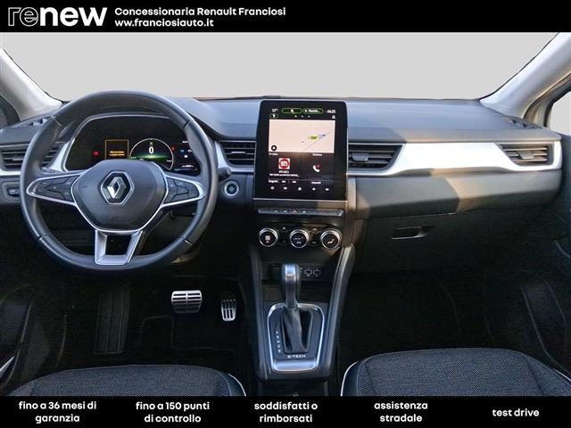 Renault Captur E-TECH Hybrid 145 FAST TRACK 2023 - foto 4 di 4