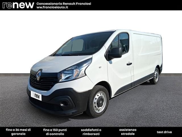 Renault Trafic VAN FG L1 H1 T27 1.6 dCi Single Turbo 120cv E6 usato a MIRANDOLA