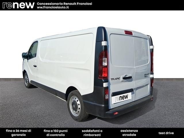 Renault Trafic VAN FG L1 H1 T27 1.6 dCi Single Turbo 120cv E6 - foto 4 di 4