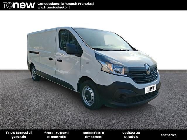 Renault Trafic VAN FG L1 H1 T27 1.6 dCi Single Turbo 120cv E6 - foto 3 di 4