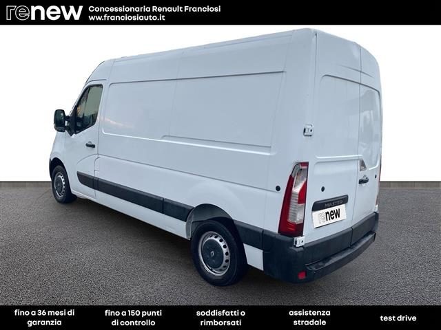 Renault Master FURGONE FG TA L2 H2 T35 2.3 dCi Single Turbo 130cv - foto 4 di 4