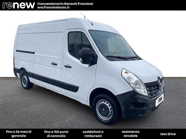 Renault Master FURGONE FG TA L2 H2 T35 2.3 dCi Single Turbo 130cv - foto 2 di 4