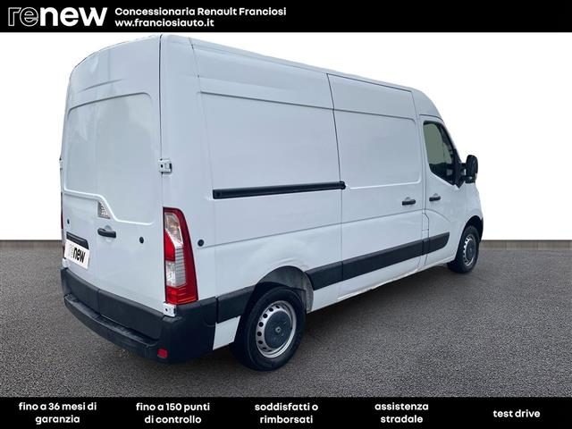 Renault Master FURGONE FG TA L2 H2 T35 2.3 dCi Single Turbo 130cv - foto 3 di 4