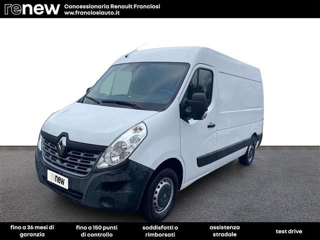 Renault Master FURGONE FG TA L2 H2 T35 2.3 dCi Single Turbo 130cv usato a MIRANDOLA