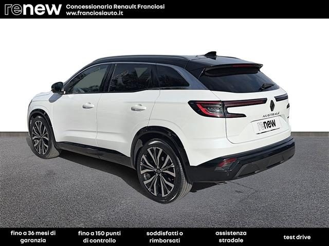 Renault Austral E-Tech full hybrid 200 ICONIC - foto 3 di 4