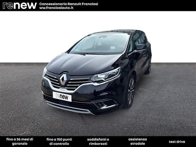 Renault Espace 2.0 Blue dCi 200cv Initiale Paris EDC my20 usato a MIRANDOLA