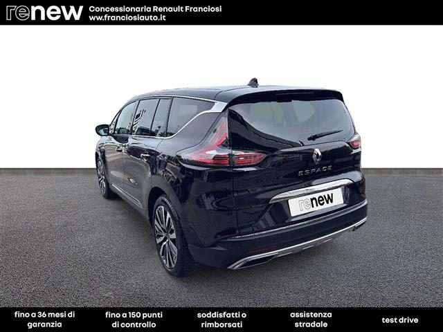 Renault Espace 2.0 Blue dCi 200cv Initiale Paris EDC my20 - foto 3 di 4