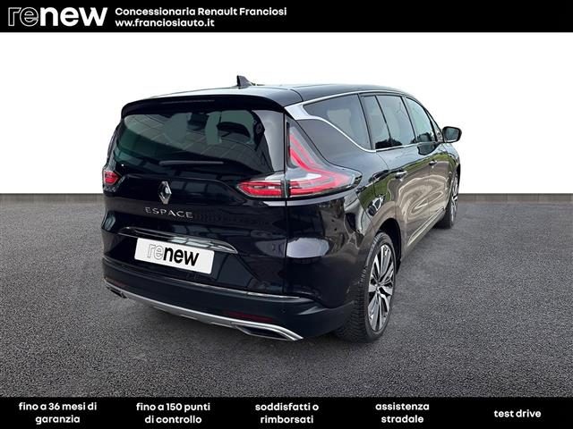 Renault Espace 2.0 Blue dCi 200cv Initiale Paris EDC my20 - foto 4 di 4