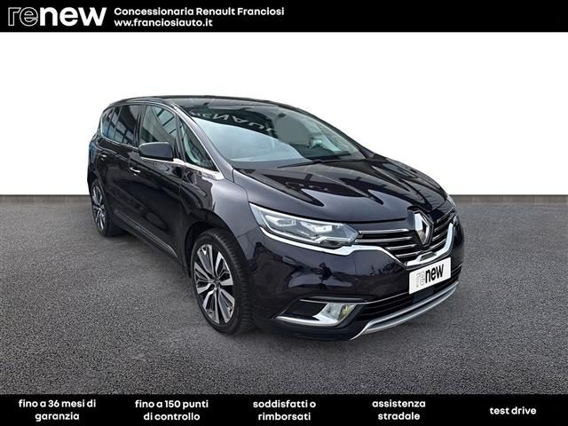 Renault Espace 2.0 Blue dCi 200cv Initiale Paris EDC my20 - foto 3 di 4