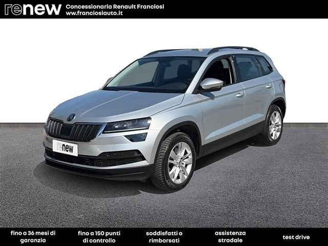 Skoda Karoq 2.0 TDI SCR Style 4x4 DSG usato a MIRANDOLA