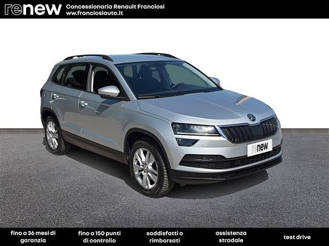 Skoda Karoq 2.0 TDI SCR Style 4x4 DSG - foto 2 di 4