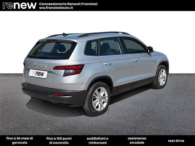 Skoda Karoq 2.0 TDI SCR Style 4x4 DSG - foto 4 di 4