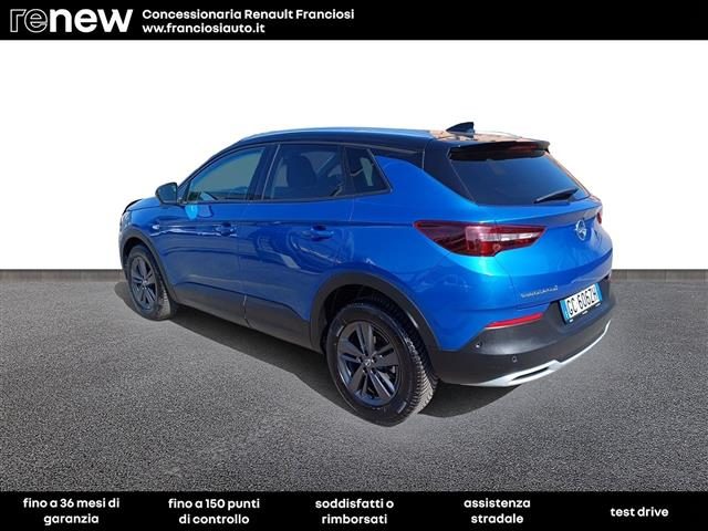 Opel Grandland X GRANDLAND X 1.5 Ecotec Ultimate AT8 S&S - foto 3 di 4