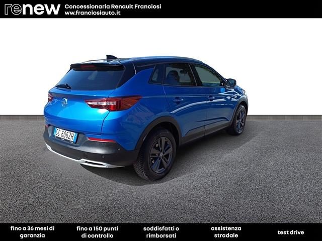 Opel Grandland X GRANDLAND X 1.5 Ecotec Ultimate AT8 S&S - foto 4 di 4