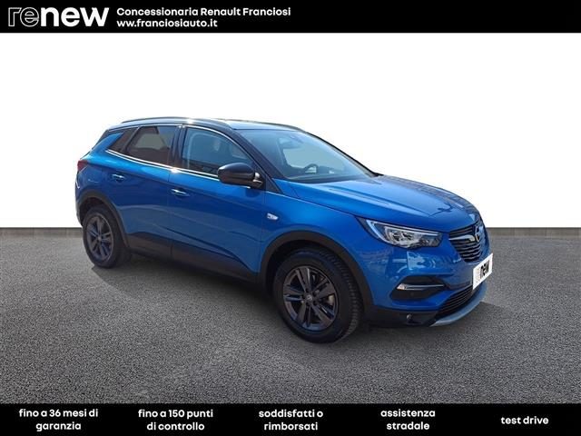 Opel Grandland X GRANDLAND X 1.5 Ecotec Ultimate AT8 S&S - foto 3 di 4