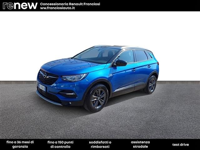 Opel Grandland X GRANDLAND X 1.5 Ecotec Ultimate AT8 S&S usato a MIRANDOLA
