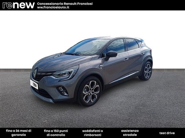 Renault Captur E-TECH Hybrid 145 FAST TRACK 2023 usato a MIRANDOLA