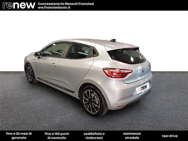 Renault Clio 5 E-TECH Hybrid 140 ZEN - foto 3 di 4