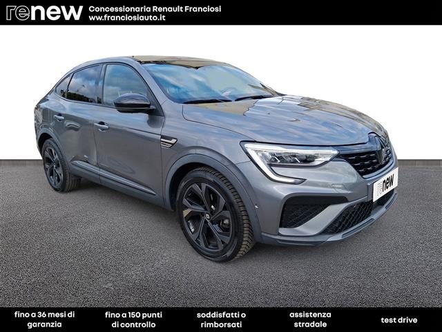 Renault Arkana E-Tech engineered fast track E-Tech full hybrid 14 - foto 4 di 4