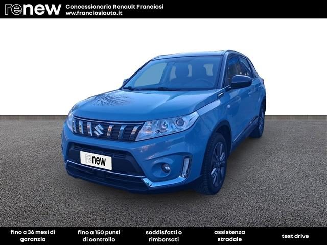 Suzuki Vitara 1.0 Boosterjet Cool 4WD ALLGRIP usato a MIRANDOLA