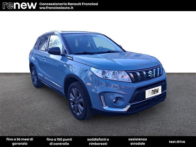 Suzuki Vitara 1.0 Boosterjet Cool 4WD ALLGRIP - foto 4 di 4
