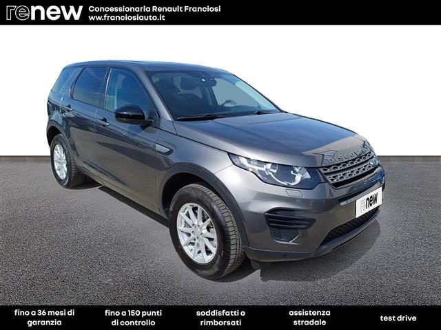 Land Rover Discovery Sport 2.0 TD4 150cv HSE AWD my19 - foto 3 di 4