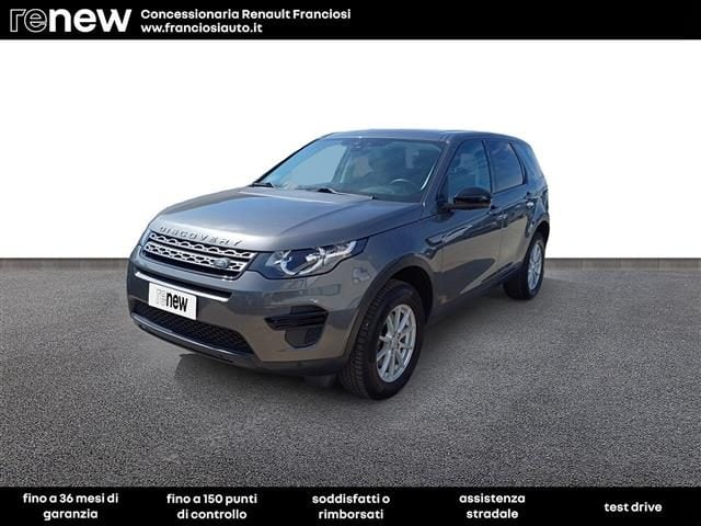 Land Rover Discovery Sport 2.0 TD4 150cv HSE AWD my19 usato a MIRANDOLA
