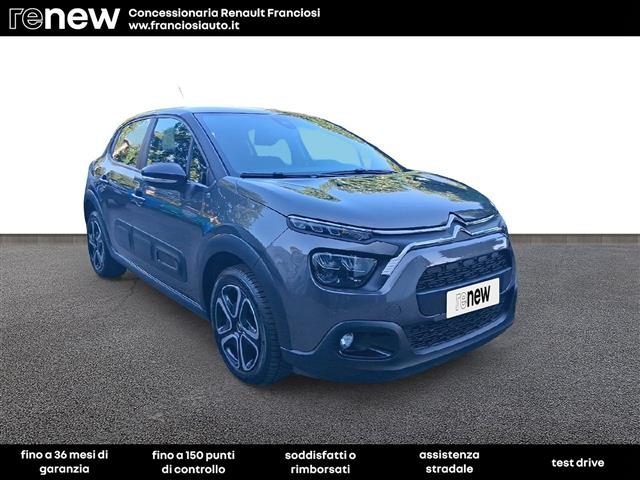 Citroen C3 1.5 bluehdi Shine Pack s&s 100cv 6m - foto 3 di 4