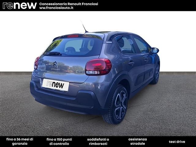 Citroen C3 1.5 BlueHDi Shine Pack S&S 6m - foto 3 di 4