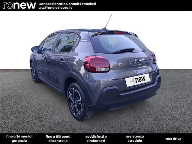 Citroen C3 1.5 BlueHDi Shine Pack S&S 6m - foto 4 di 4