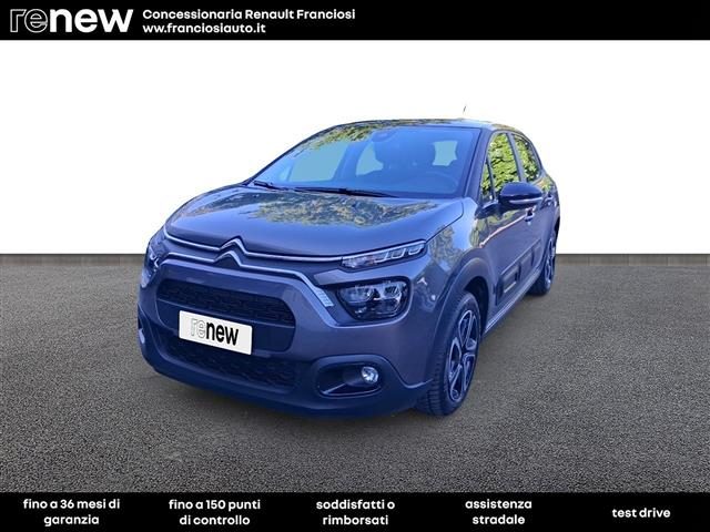 Citroen C3 1.5 bluehdi Shine Pack s&s 100cv 6m usato a MIRANDOLA