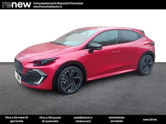 Renault Clio 1.8 full hybrid E-Tech Esprit Alpine 160cv auto semestrale a MIRANDOLA