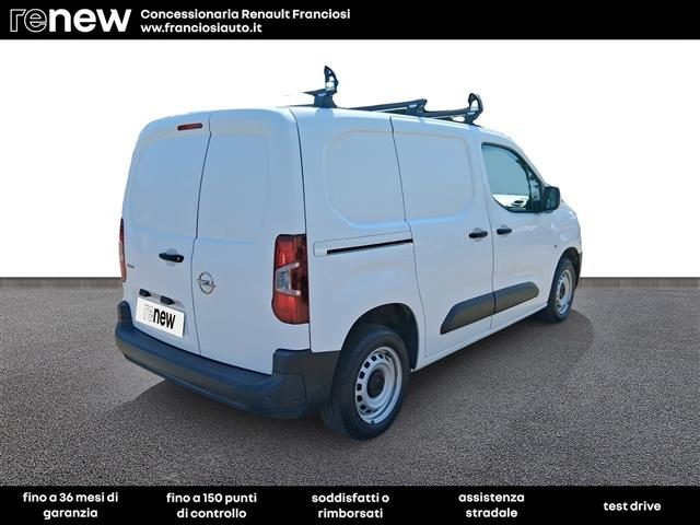 Opel Combo cargo 1.5d 100cv L1H1 Edition S&S mt5 E6.2 - foto 4 di 4