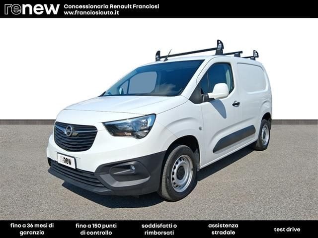 Opel Combo cargo 1.5d 100cv L1H1 Edition S&S mt5 E6.2 usato a MIRANDOLA