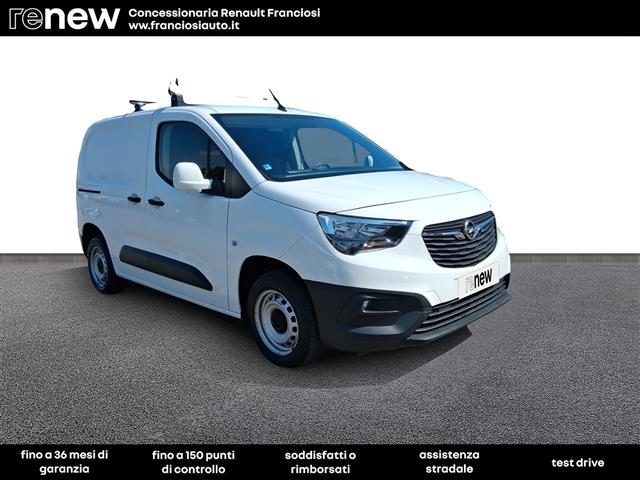 Opel Combo cargo 1.5d 100cv L1H1 Edition S&S mt5 E6.2 - foto 3 di 4
