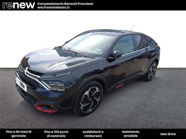 Citroen C4 1.5 BlueHDi 110cv Shine S&S usato a MIRANDOLA