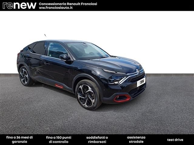 Citroen C4 1.5 BlueHDi 110cv Shine S&S - foto 2 di 4