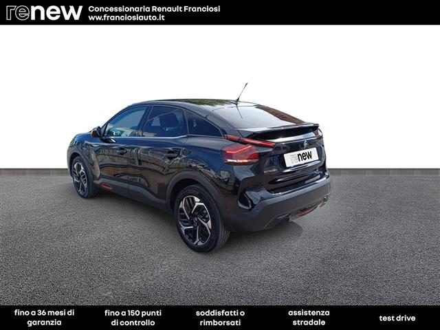 Citroen C4 1.5 BlueHDi 110cv Shine S&S - foto 4 di 4