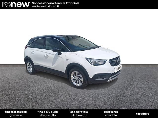Opel Crossland X 1.5 Ecotec 102cv Ultimate S&S - foto 2 di 4