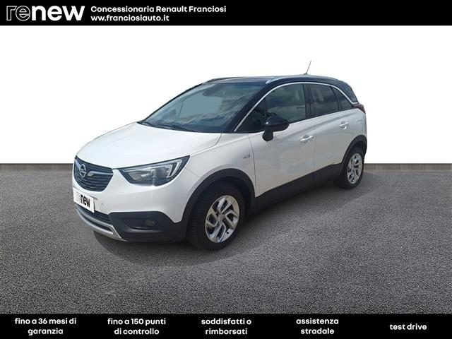 Opel Crossland X 1.5 Ecotec 102cv Ultimate S&S usato a MIRANDOLA