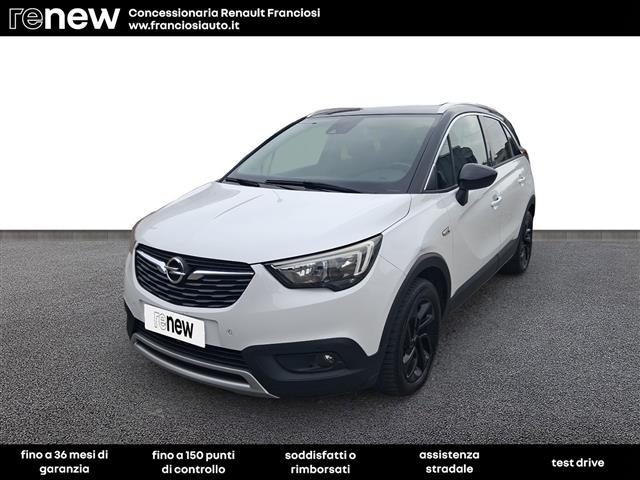 Opel Crossland X X 1.2 83cv Innovation my18.5 usato a MIRANDOLA