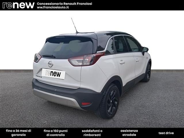 Opel Crossland X 1.2 83cv Innovation my18.5 - foto 4 di 4